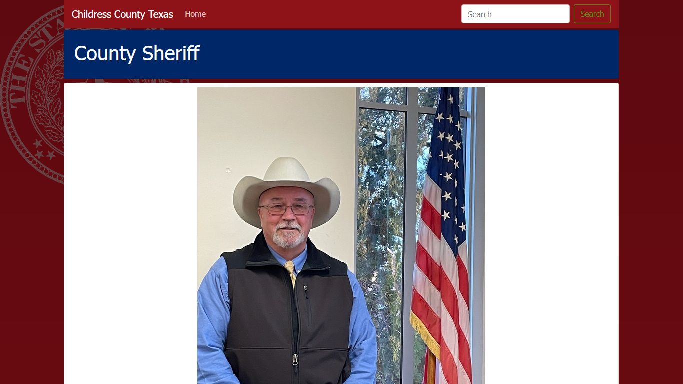 Childress County Texas